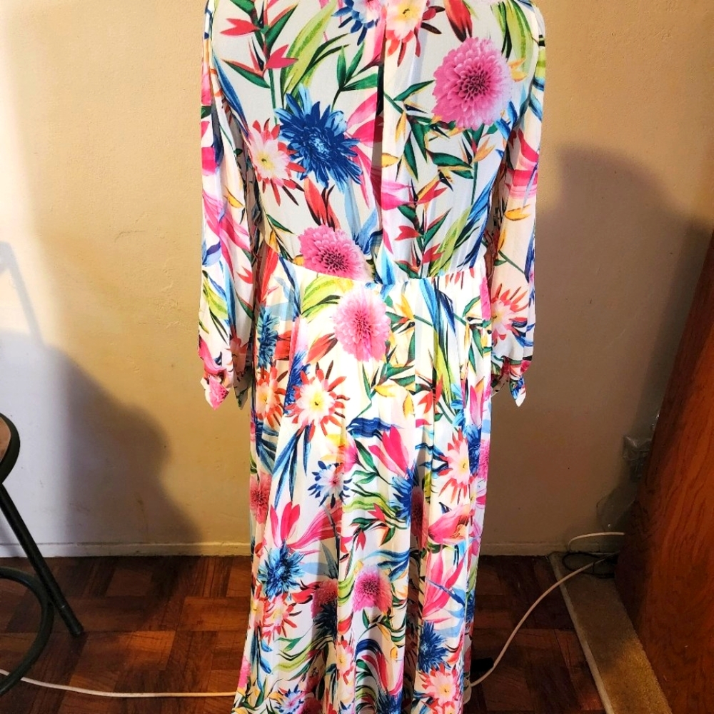 Maxi dress XL
